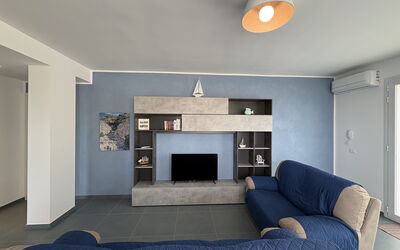 A Casa di Chica: Herfst, Lente, Woonkamer, Zomer