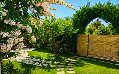 Villa Benvenuti al Sud: Automne, Balcon / Terrasse / Patio, Été, Extérieurs, Printemps
