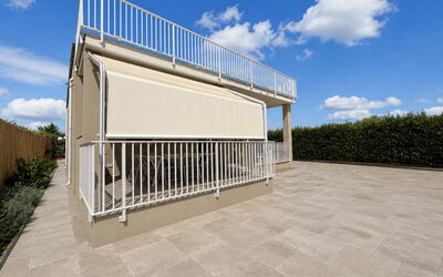 Villa Benvenuti al Sud: Automne, Balcon / Terrasse / Patio, Été, Extérieurs, Printemps