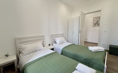 Villa Benvenuti al Sud: Automne, chambre à coucher, Été, Printemps