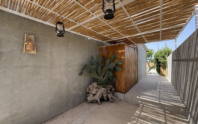 Villa Benvenuti al Sud: Automne, Balcon / Terrasse / Patio, Été, Extérieurs, Printemps