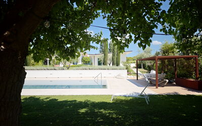 Villa Mulberry Garden - Esclusiva con Piscina Priv