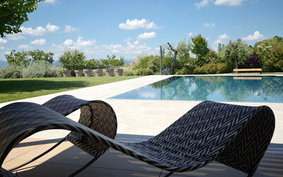 Villa Mulberry Garden - Esclusiva con Piscina Priv
