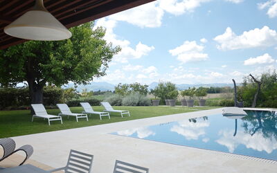 Villa Mulberry Garden - Esclusiva con Piscina Priv