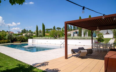 Villa Mulberry Garden - Esclusiva con Piscina Priv