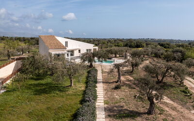 Pizzuta Country House