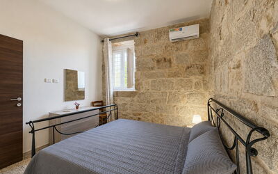 L'Oasi di Salvo: Automne, chambre à coucher, Été, Printemps
