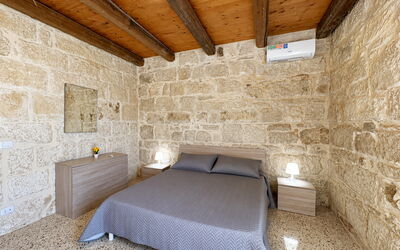 L'Oasi di Salvo: Automne, chambre à coucher, Été, Printemps