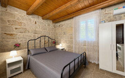 L'Oasi di Salvo: Automne, chambre à coucher, Été, Printemps
