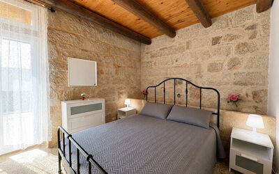 L'Oasi di Salvo: Automne, chambre à coucher, Été, Printemps