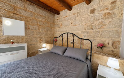 L'Oasi di Salvo: Automne, chambre à coucher, Été, Printemps