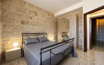 L'Oasi di Salvo: Automne, chambre à coucher, Été, Printemps