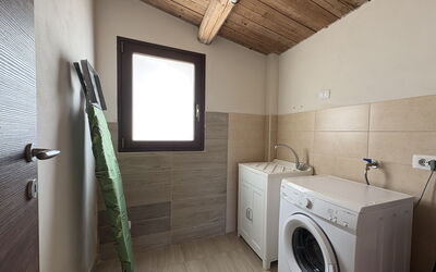 L'Oasi di Salvo: Automne, Été, Printemps, Salle de bain