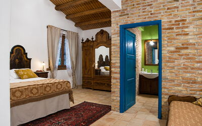 Casa Goel: Autunno, Bagno, Camera da letto, Estate, Primavera