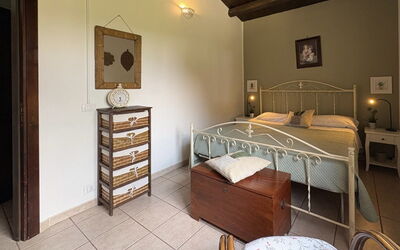 Villa Simona: Herfst, Lente, slaapkamer, Zomer