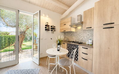 Villa Simona: Herfst, Keuken, Lente, Zomer