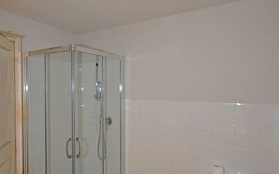 Villa Benedetta: Salle de bain