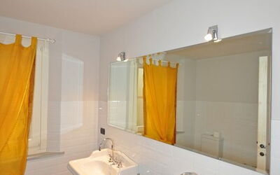 Villa Benedetta: Salle de bain