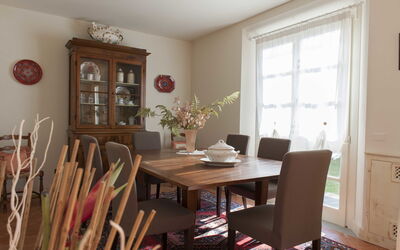 Villa Benedetta: Salle à manger