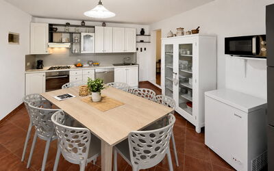 Villa le 2 Emme: Herfst, Keuken, Lente, Lunchroom, Zomer