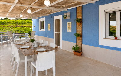Villa le 2 Emme: Balkon / terras / patio, Buitenkanten, Herfst, Lente, Zomer