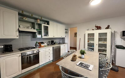 Villa le 2 Emme: Herfst, Keuken, Lente, Zomer