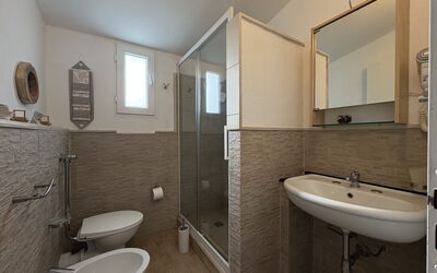 Villa le 2 Emme: Badkamer, Herfst, Lente, Zomer
