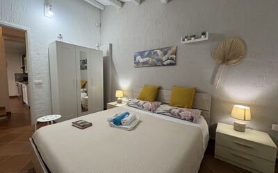 Villa le 2 Emme: Herfst, Lente, slaapkamer, Zomer
