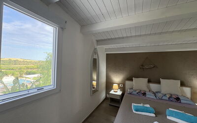 Villa le 2 Emme: Herfst, Lente, slaapkamer, Zomer