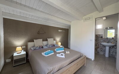 Villa le 2 Emme: Herfst, Lente, slaapkamer, Zomer