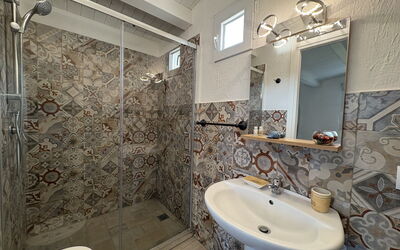Villa le 2 Emme: Badkamer, Herfst, Lente, Zomer