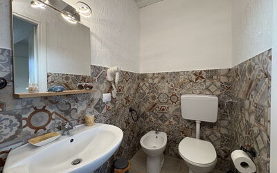 Villa le 2 Emme: Badkamer, Herfst, Lente, Zomer