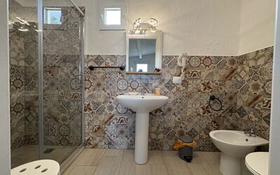 Villa le 2 Emme: Badkamer, Herfst, Lente, Zomer