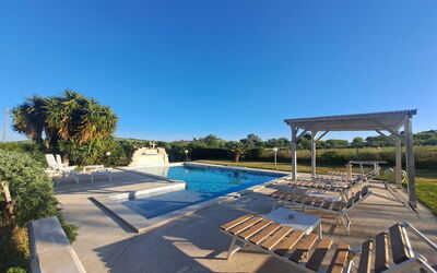 Villa le 2 Emme: Herfst, Lente, Zomer, zwembad