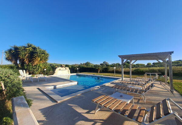 Villa le 2 Emme: Herfst, Lente, Zomer, zwembad