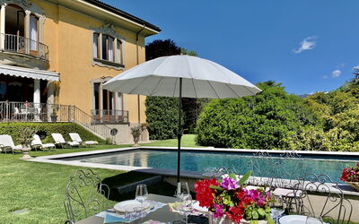 Flor Grand Lake Villa