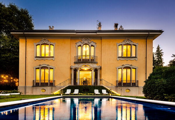 Flor Grand Lake Villa