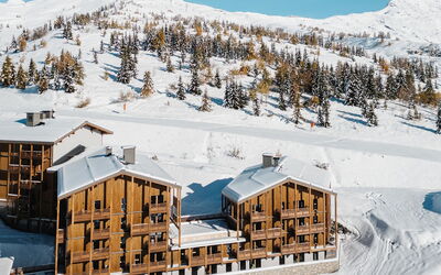 La Rosière 621