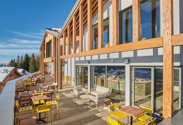 La Rosière 621