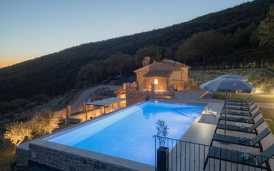 Villa Maddalena alla Guglielmesca