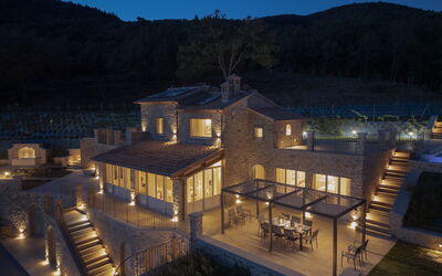 Villa Maddalena alla Guglielmesca