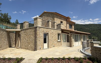 Villa Maddalena alla Guglielmesca: Buitenkanten, Buitenshuis, Lente, Tuin