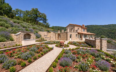 Villa Maddalena alla Guglielmesca