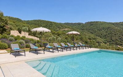 Villa Maddalena alla Guglielmesca