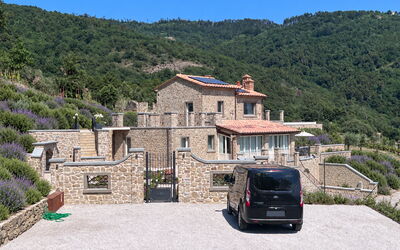 Villa Maddalena alla Guglielmesca