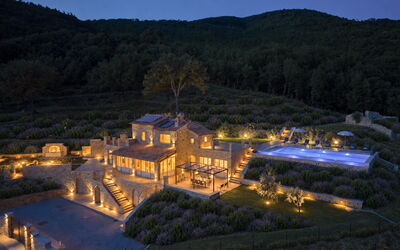 Villa Maddalena alla Guglielmesca