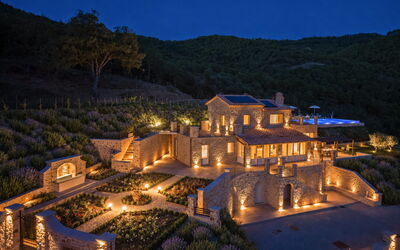 Villa Maddalena alla Guglielmesca