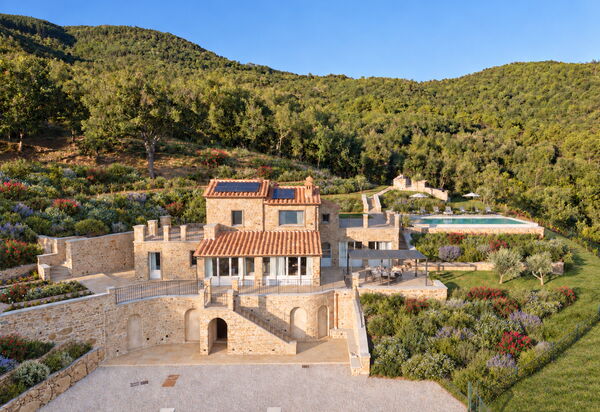 Villa Maddalena alla Guglielmesca