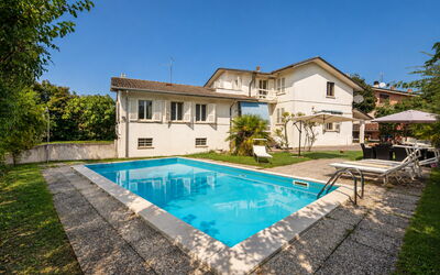 Villa Eva: Autunno, Estate, Piscina, Primavera