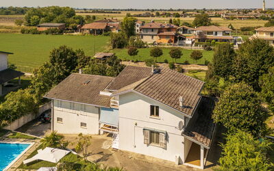 Villa Eva: Autunno, Estate, Primavera, Vista Panoramica